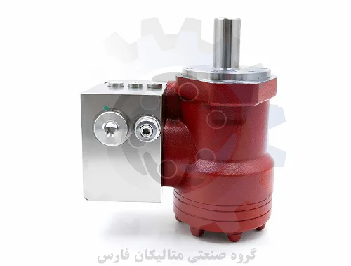 متالیکان فارس-پمپ هیدرولیک BMR-50